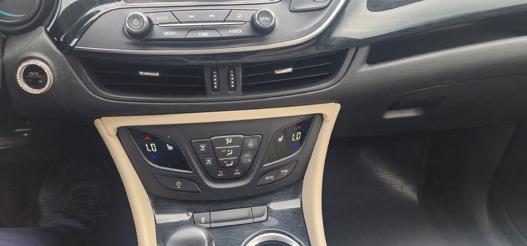 2018 Buick Envision Image 15