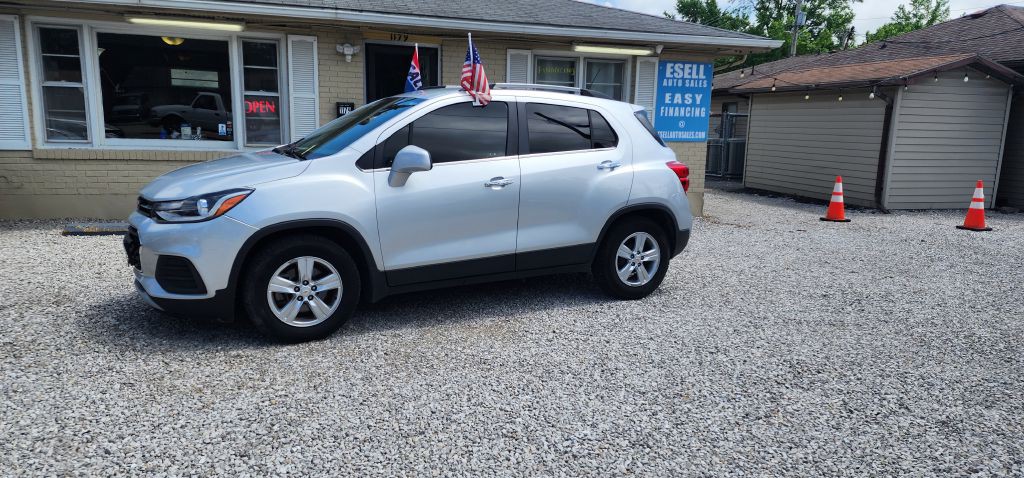 2019 Chevrolet Trax Image 1