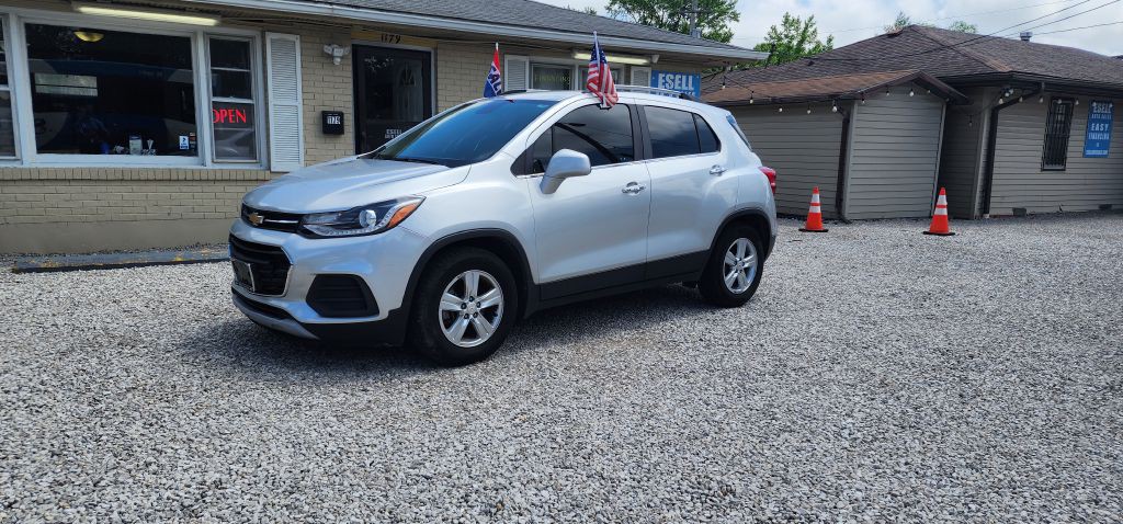 2019 Chevrolet Trax Image 2
