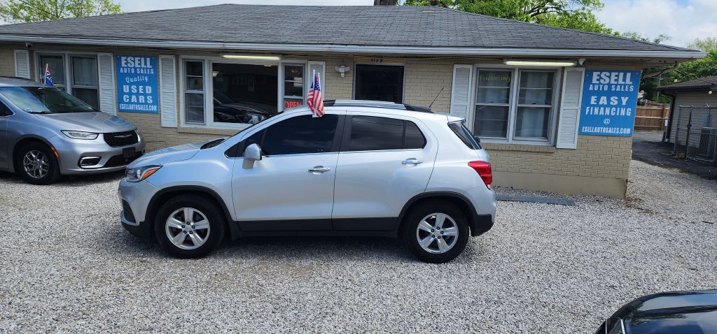 2019 Chevrolet Trax Image 4