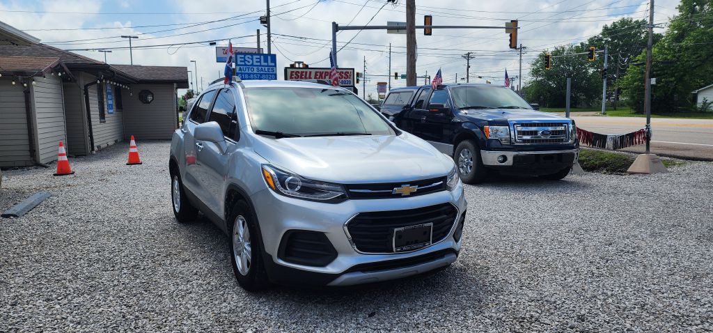 2019 Chevrolet Trax Image 5