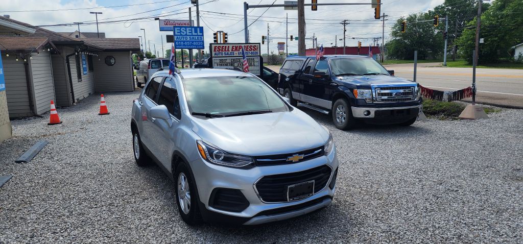 2019 Chevrolet Trax Image 6