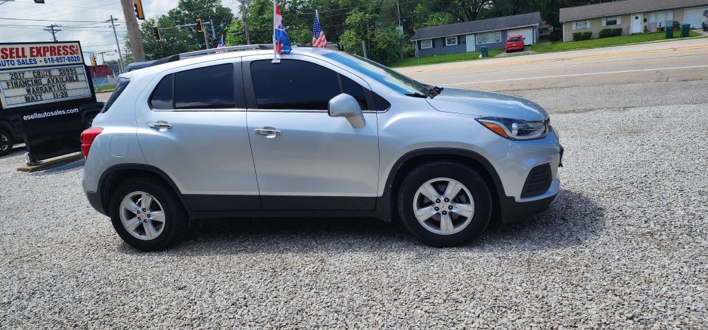 2019 Chevrolet Trax Image 7