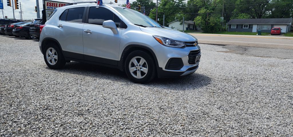 2019 Chevrolet Trax Image 8