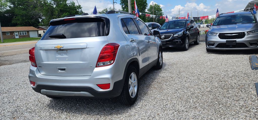 2019 Chevrolet Trax Image 9