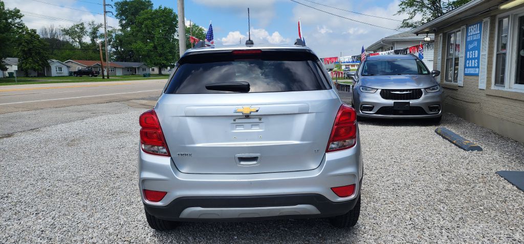 2019 Chevrolet Trax Image 10