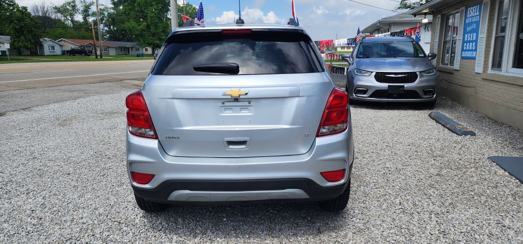 2019 Chevrolet Trax Image 11