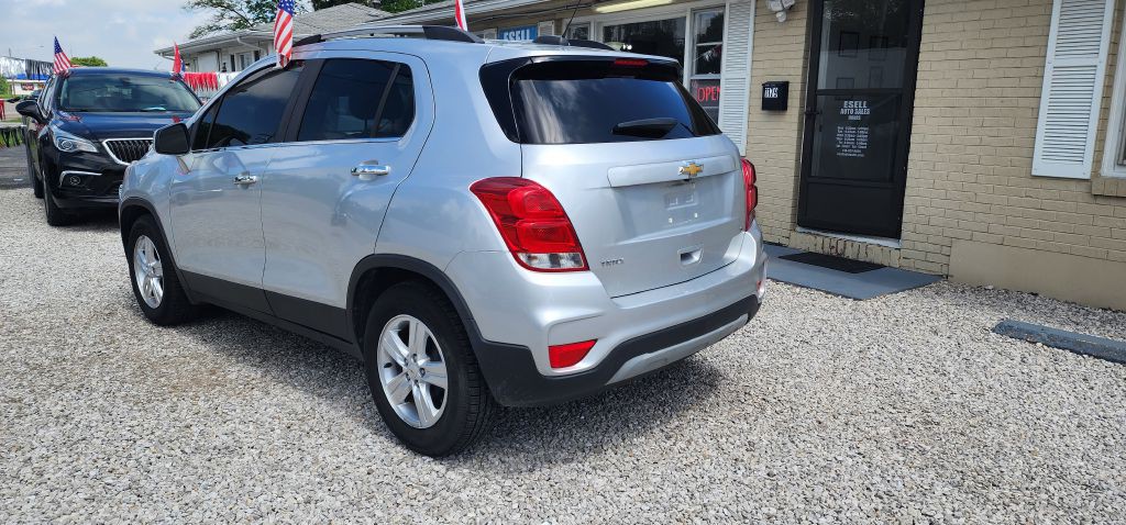 2019 Chevrolet Trax Image 12