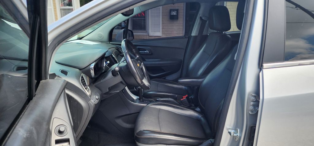 2019 Chevrolet Trax Image 13