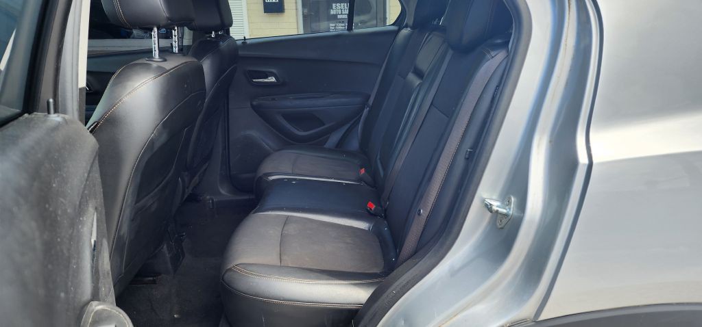 2019 Chevrolet Trax Image 14