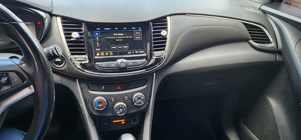 2019 Chevrolet Trax Image 17