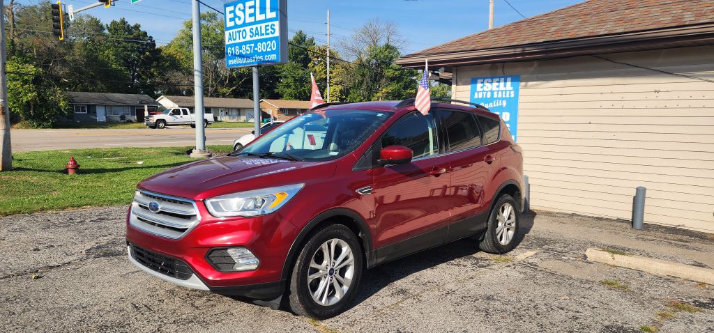 2017 Ford Escape Image 1