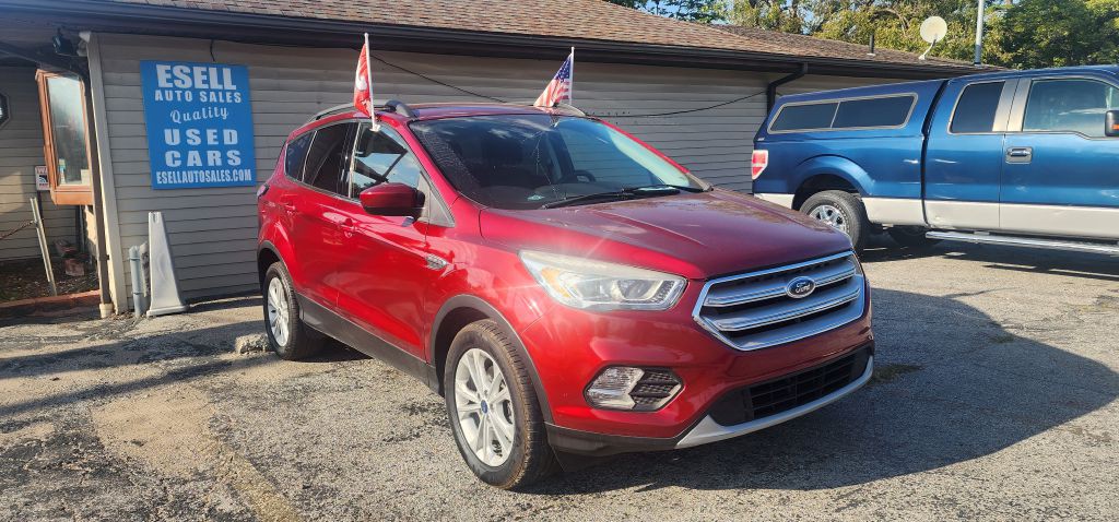 2017 Ford Escape Image 3