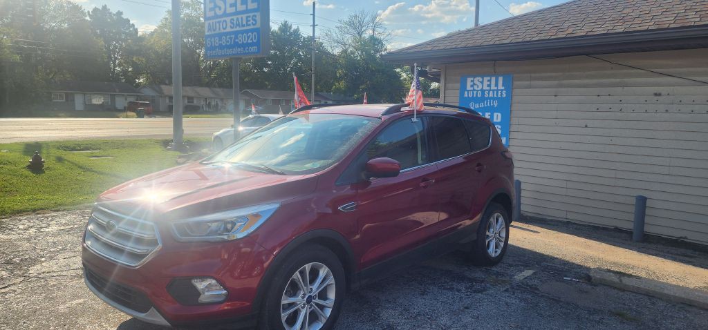 2017 Ford Escape Image 5