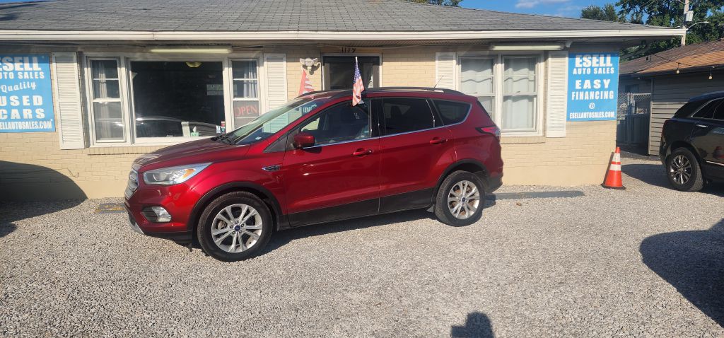 2017 Ford Escape Image 6