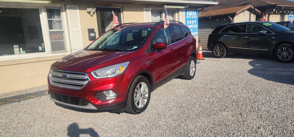 2017 Ford Escape Image 7