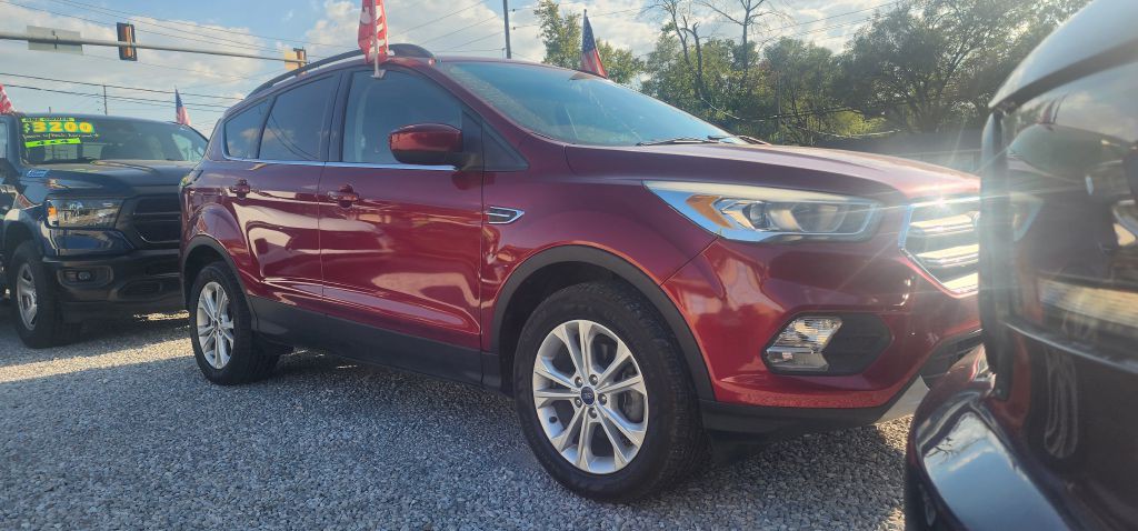 2017 Ford Escape Image 11