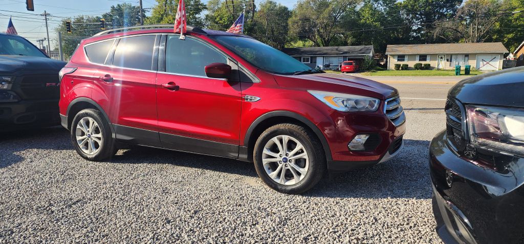 2017 Ford Escape Image 12