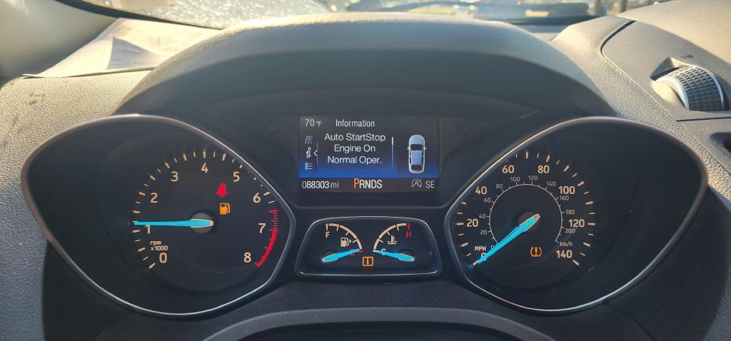 2017 Ford Escape Image 14