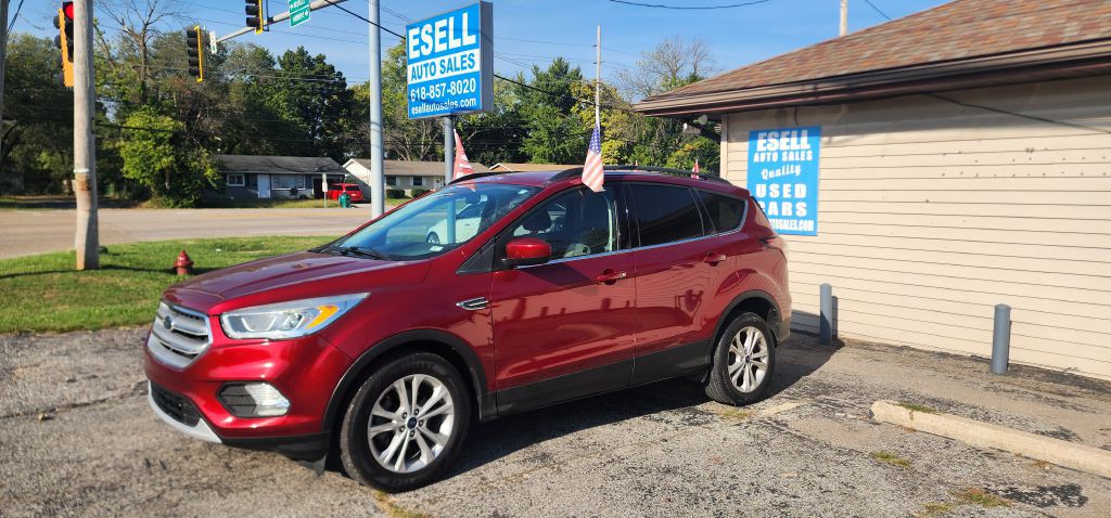 2017 Ford Escape Image 17