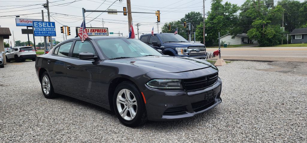 2019 Dodge Charger Image 1