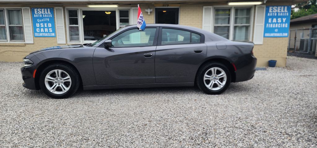 2019 Dodge Charger Image 2