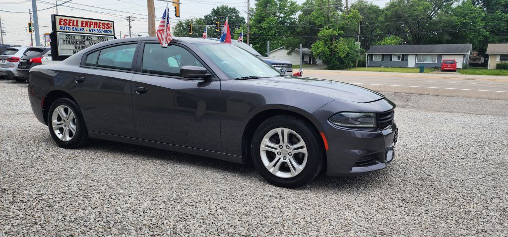 2019 Dodge Charger Image 3