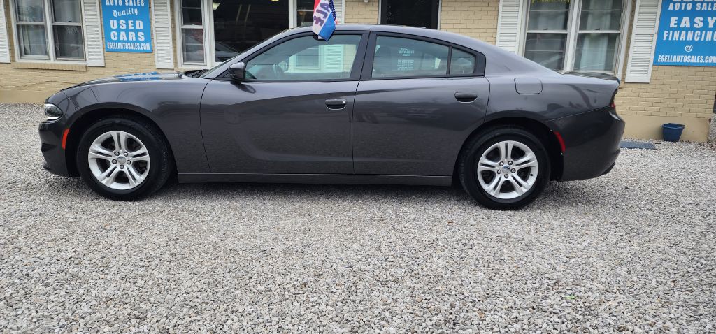 2019 Dodge Charger Image 4