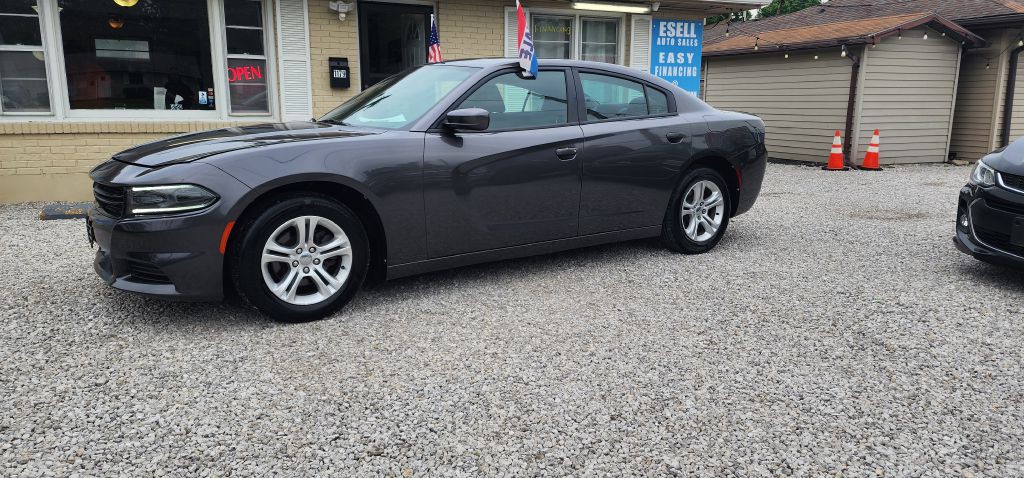 2019 Dodge Charger Image 5