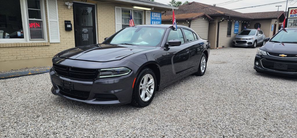 2019 Dodge Charger Image 6