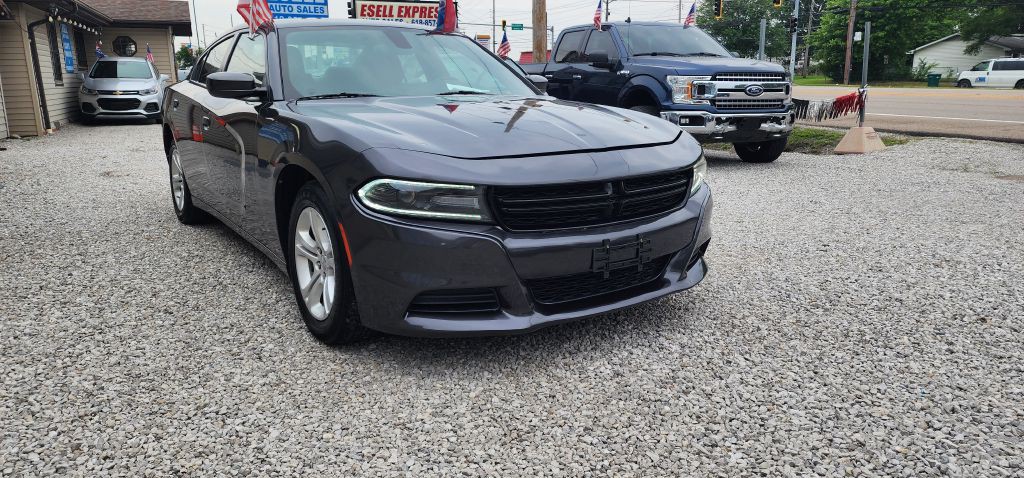 2019 Dodge Charger Image 7