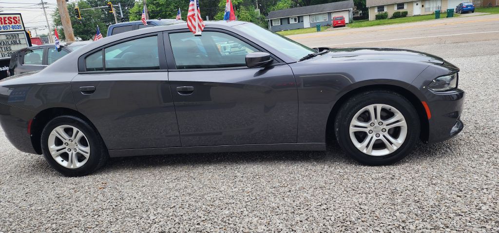2019 Dodge Charger Image 8