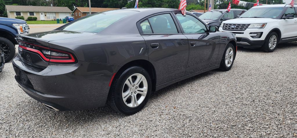 2019 Dodge Charger Image 9