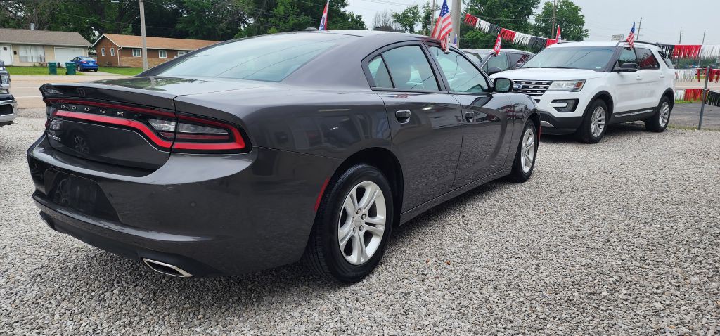 2019 Dodge Charger Image 10