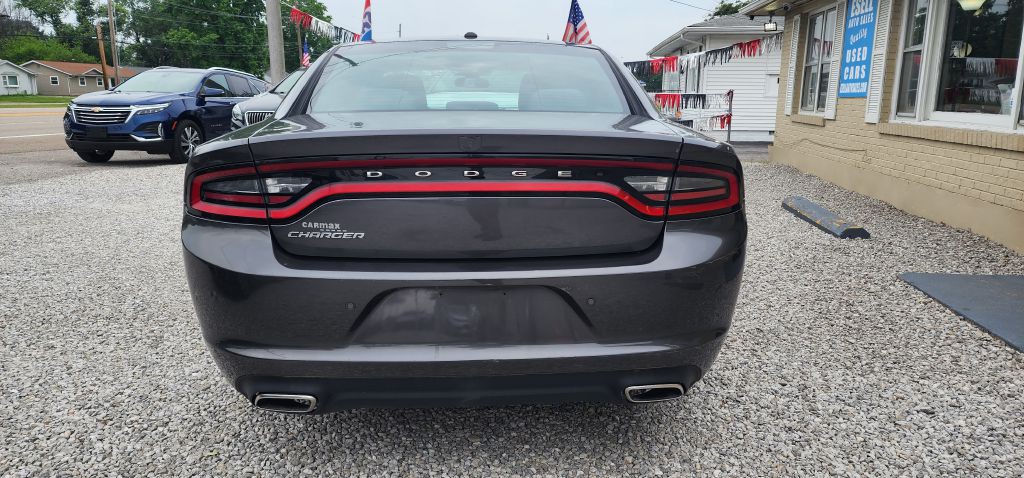 2019 Dodge Charger Image 11