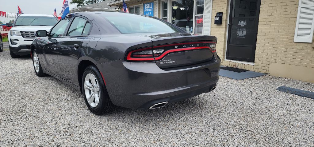 2019 Dodge Charger Image 12