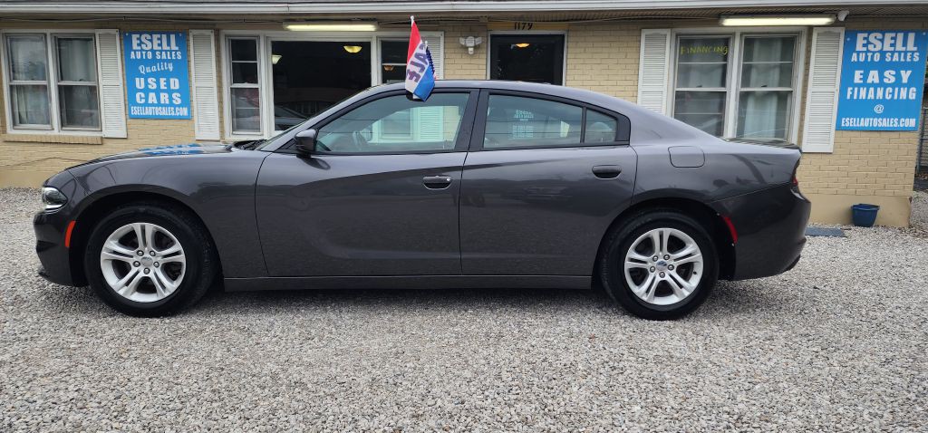 2019 Dodge Charger Image 13
