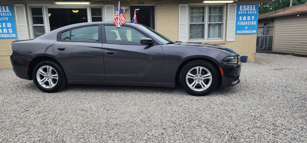 2019 Dodge Charger Image 21