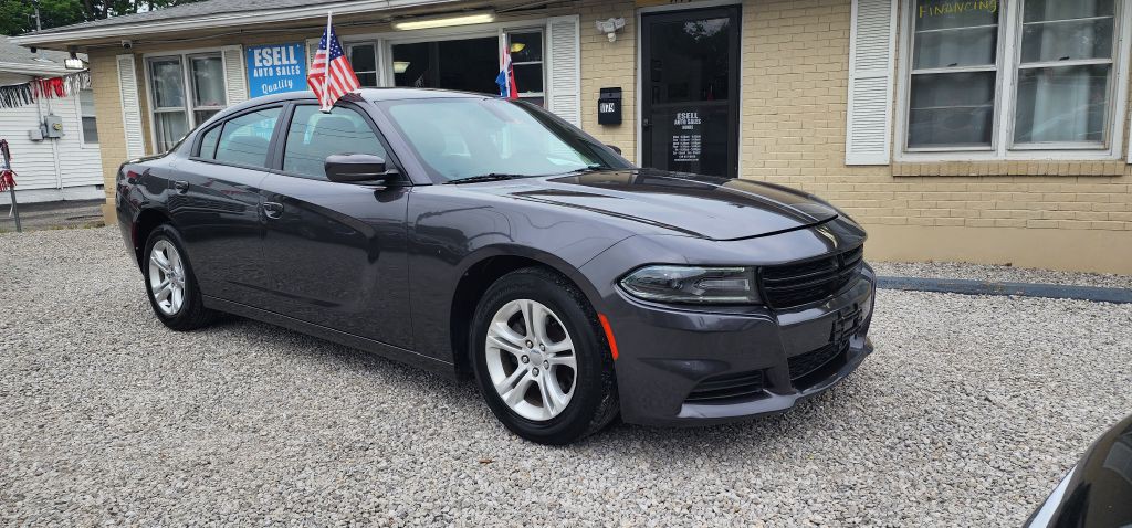 2019 Dodge Charger Image 22
