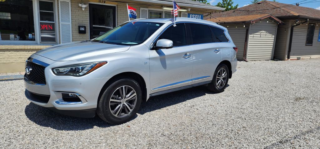 2018 INFINITI QX60 Image 1