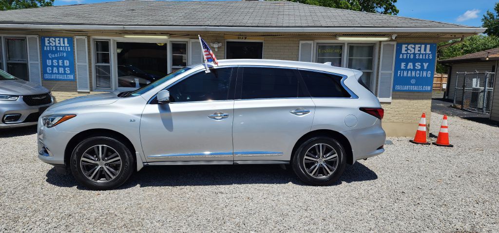 2018 INFINITI QX60 Image 2