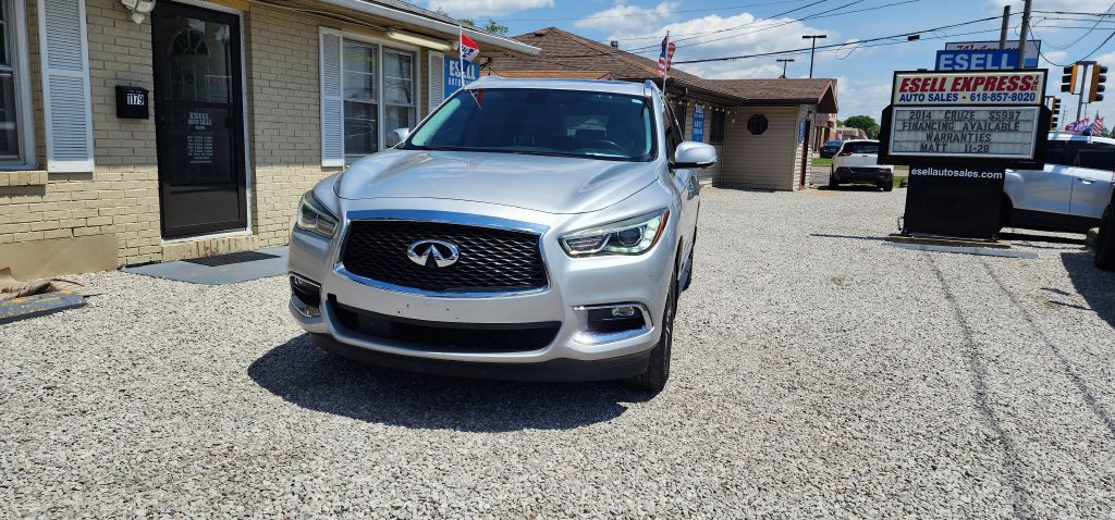 2018 INFINITI QX60 Image 3