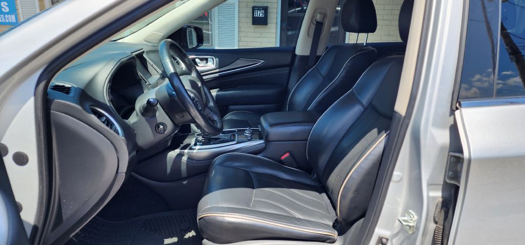 2018 INFINITI QX60 Image 5