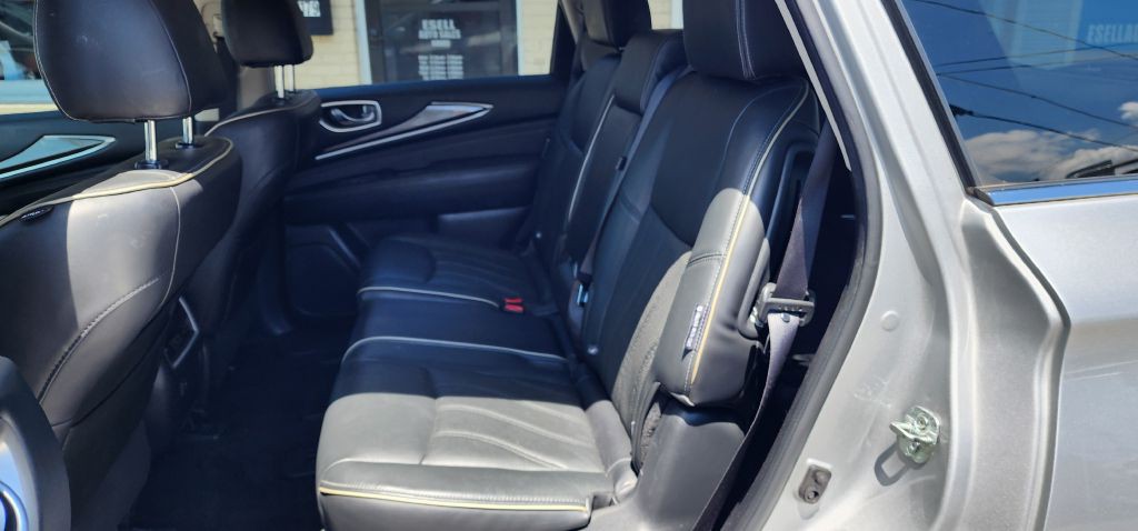 2018 INFINITI QX60 Image 6