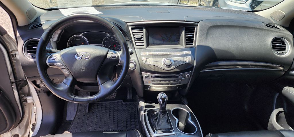2018 INFINITI QX60 Image 7