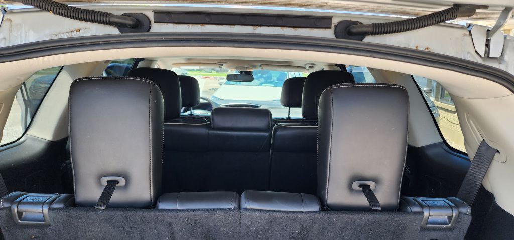 2018 INFINITI QX60 Image 9