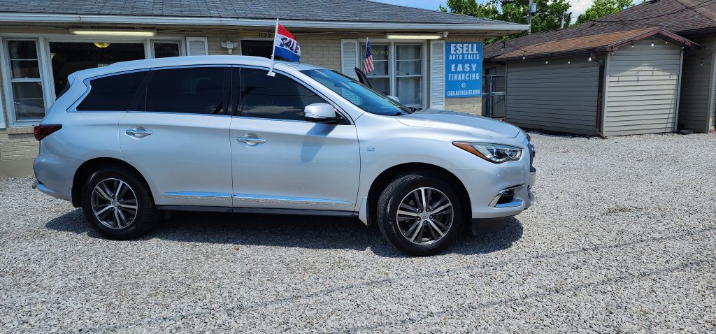 2018 INFINITI QX60 Image 10
