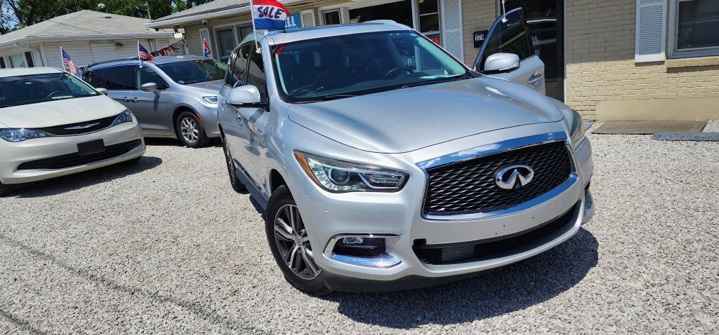 2018 INFINITI QX60 Image 12
