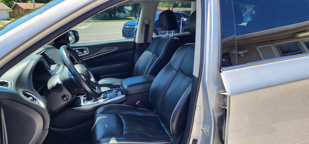 2018 INFINITI QX60 Image 13