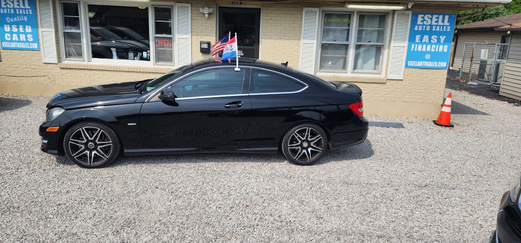 2015 Mercedes-Benz C-Class Image 5